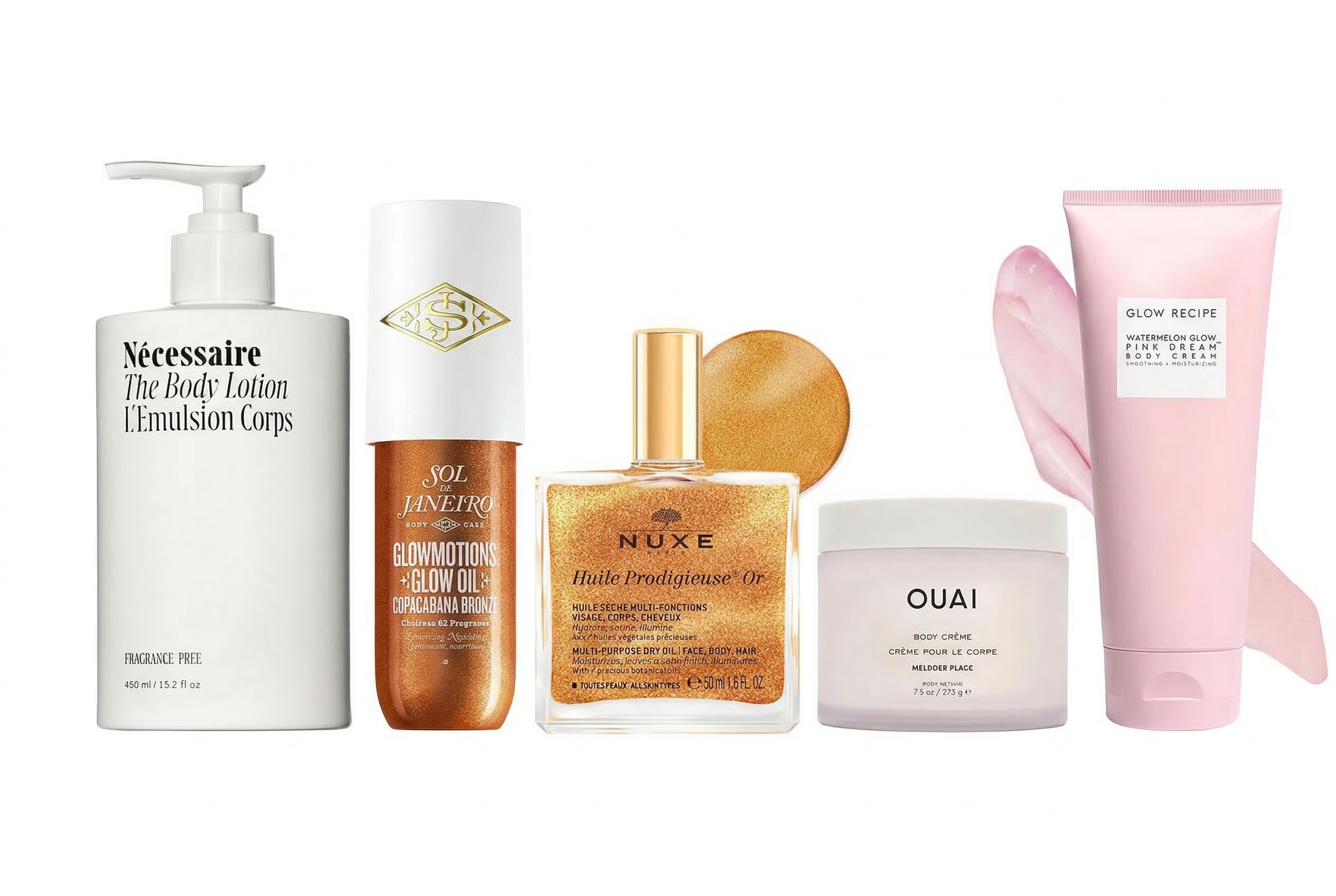 Trending Body Glow Products for Summer 2026