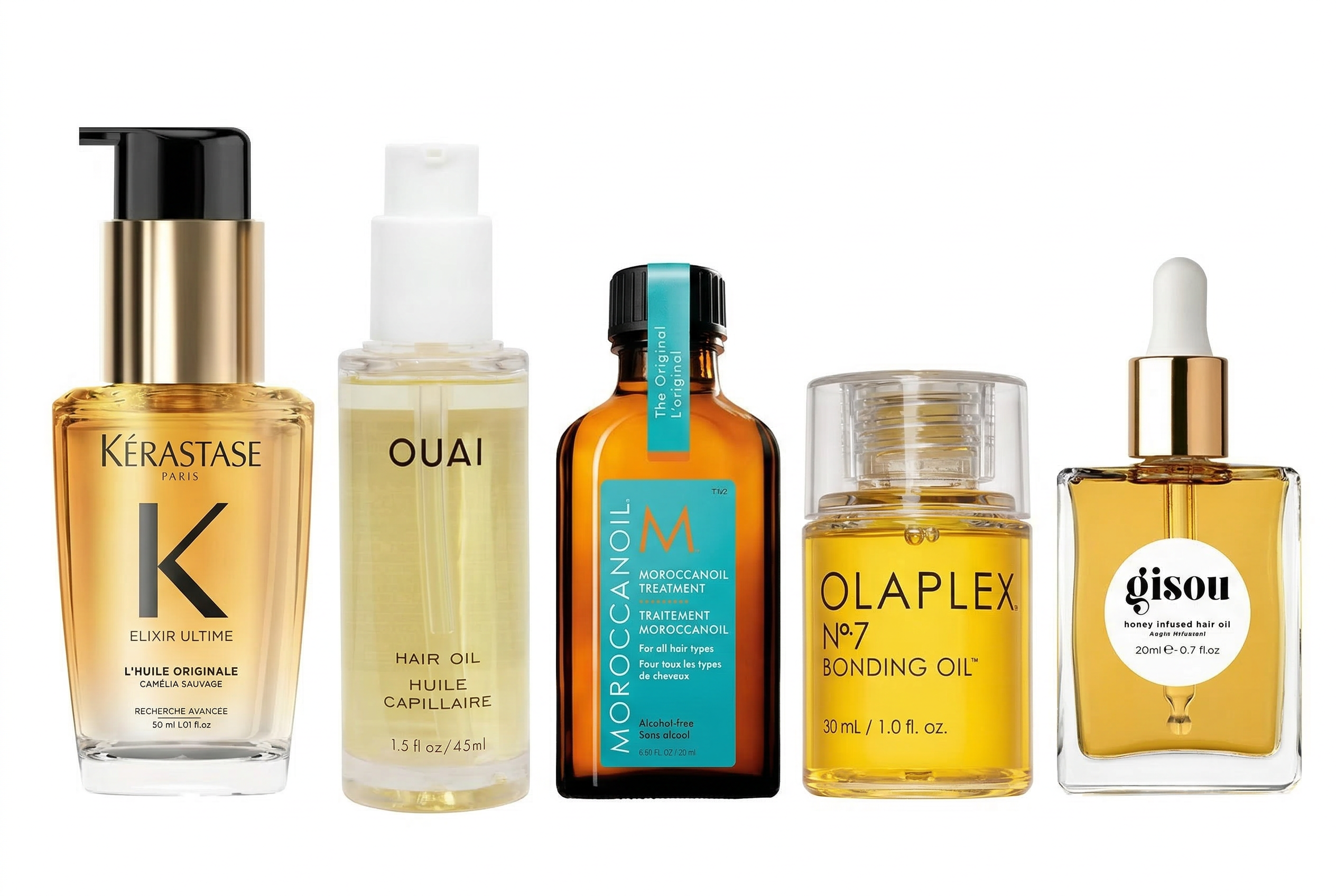 Best Hair Growth Oils Pinterest Loves Right Now