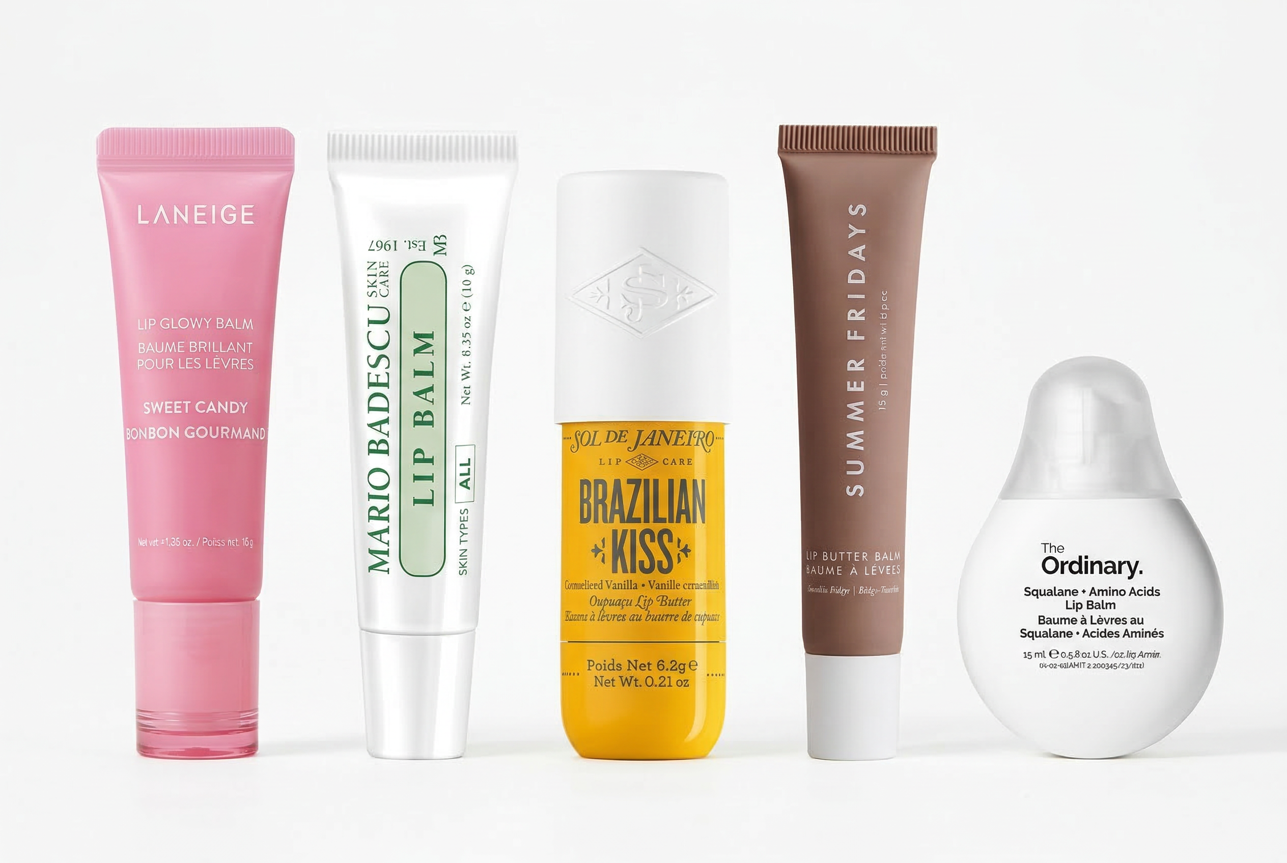 Top 10 Lip Balms Trending on Pinterest 2026